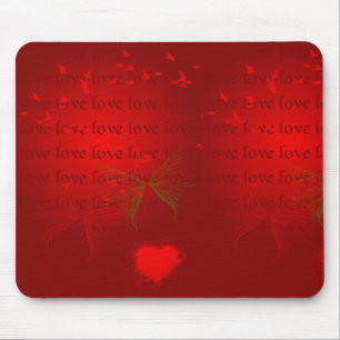 Valentine Red Hearts Musmatta