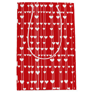 Valentine Red white Kärlek minimalis