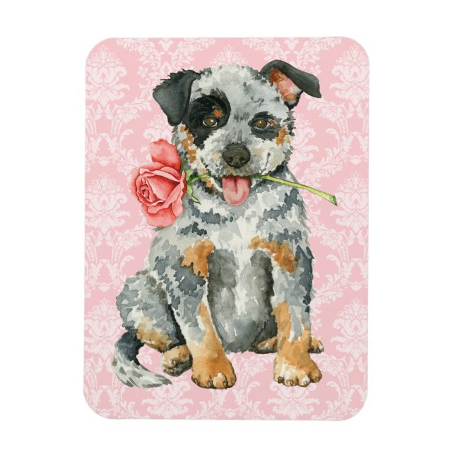 Valentine Ro ACD Magnet (Vertikal)