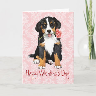 Valentine Ro Berner Helgkort
