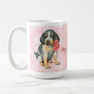 Valentine Ro Bluetick Kaffemugg