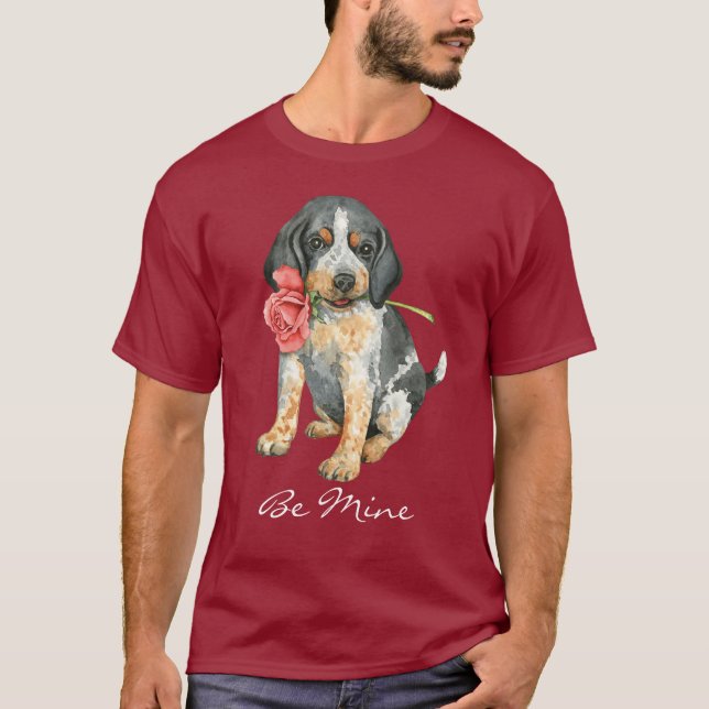Valentine Ro Bluetick Tröja (Framsida)