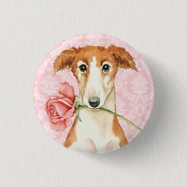 Valentine Ro Borzoi Knapp (Framsida)