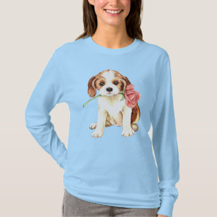 Valentine Ro Cavalier Långärmad T-Shirt