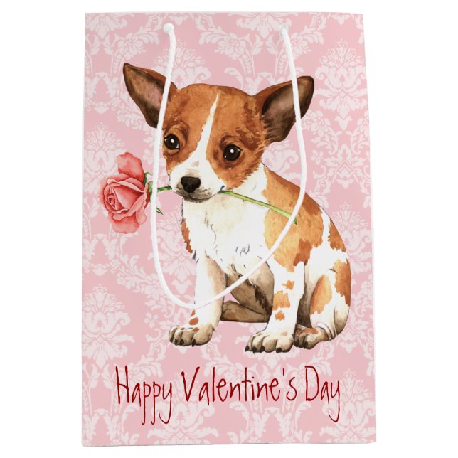 Valentine Ro Chihuahua (Framsidan)