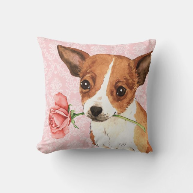 Valentine Ro Chihuahua Kudde (Framsida)