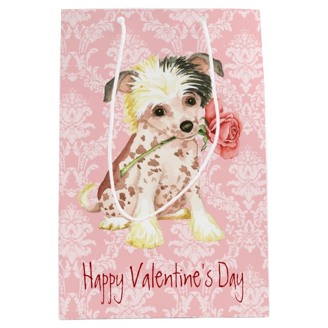 Valentine Ro Chinese Crested (Framsidan)