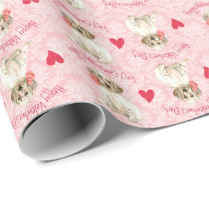 Valentine Ro English Setter Presentpapper