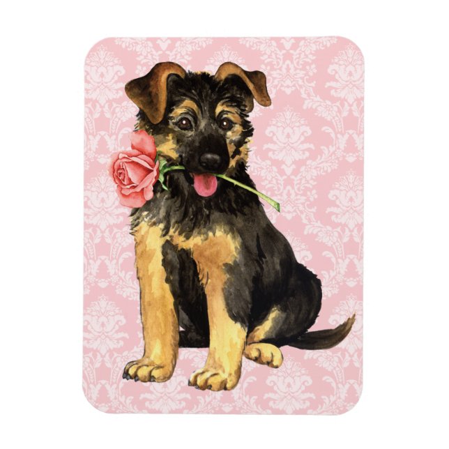 Valentine Ro GSD Magnet (Vertikal)