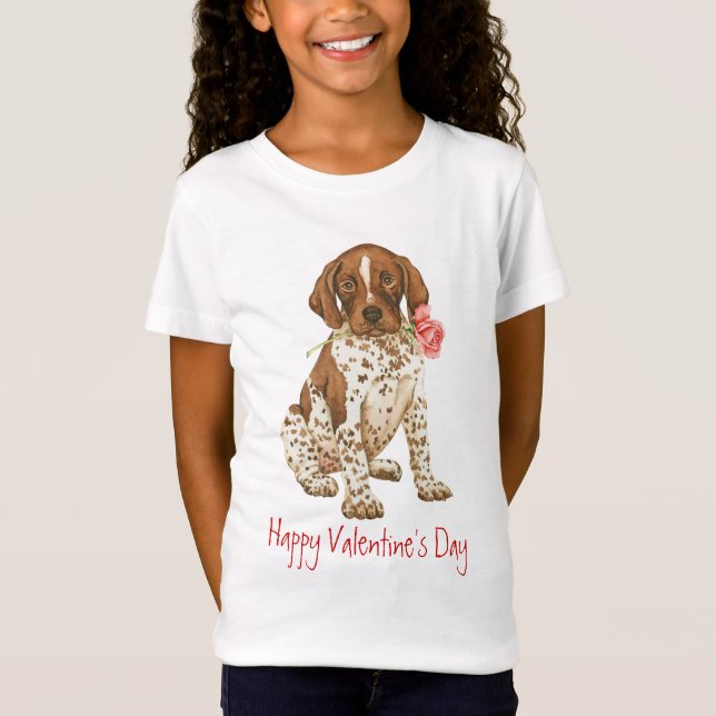 Valentine Ro GSP Tröja (Framsida)
