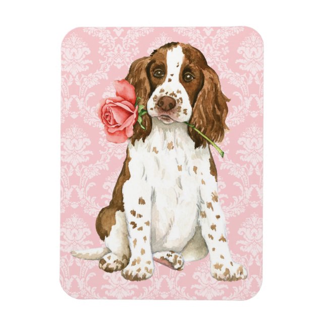 Valentine Ro Magnet (Vertikal)
