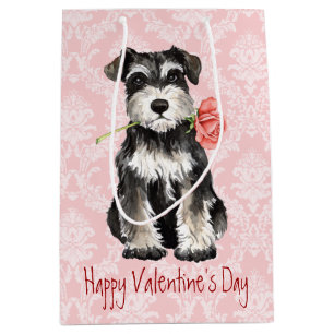 Valentine Ro Mini Schnauzer