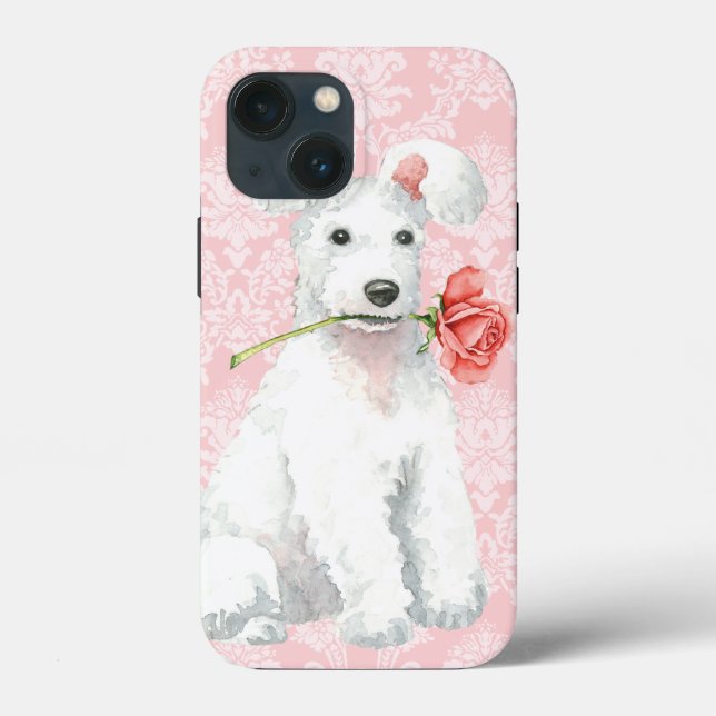 Valentine Ro Pumi Fodral-Mate iphone case (Baksida)