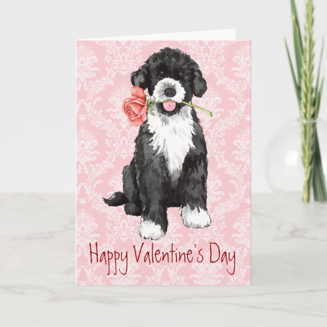 Valentine Ro PWD Helgkort (Framsida)