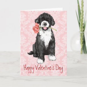 Valentine Ro PWD Helgkort