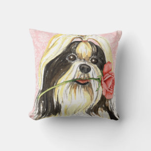 Valentine Ro Shih Tzu Kudde