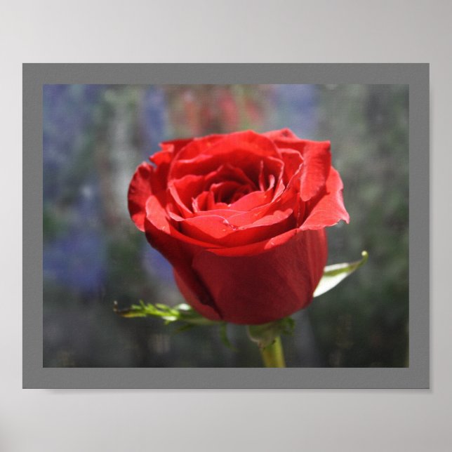 Valentine Ro Skriv ut Poster (Framsidan)