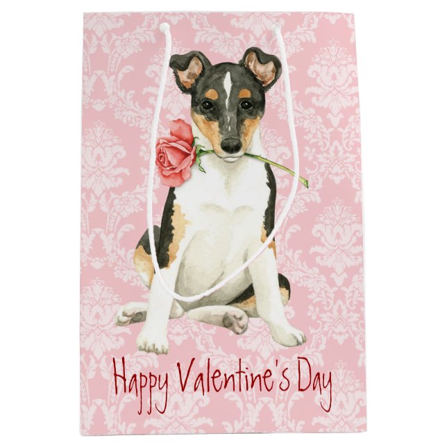 Valentine Ro Smooth Collie (Framsidan)