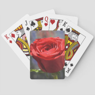 Valentine Ro-spelkort Spel Kort