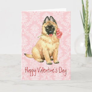 Valentine Ro Tervuren Helgkort