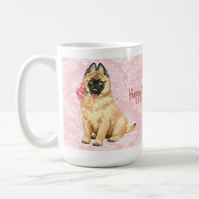Valentine Ro Tervuren Kaffemugg (Vänster)