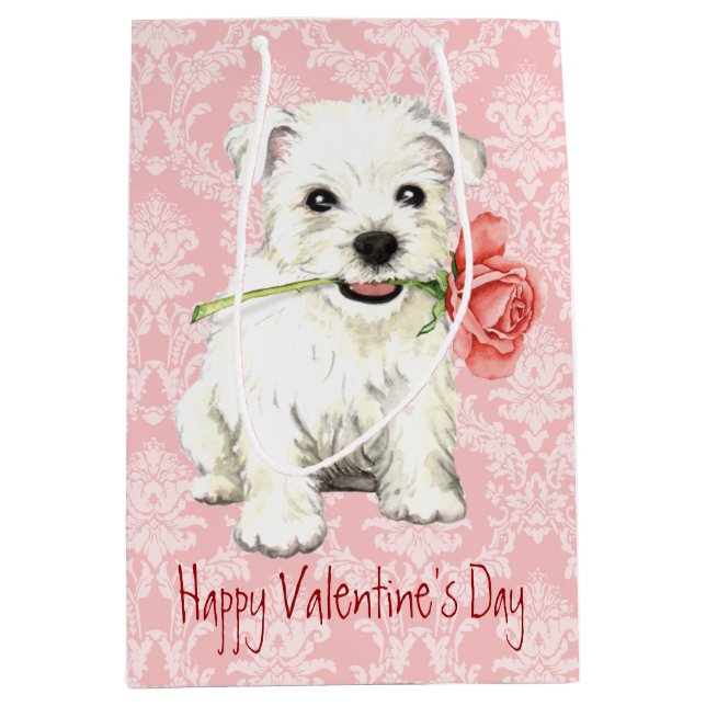 Valentine Ro Westie (Framsidan)