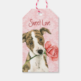 Valentine Ro Whifragment Presentetikett