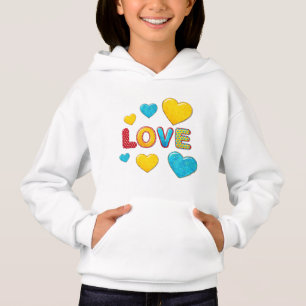 Valentine Roligt 3D Mix och Match KIDS T Shirt