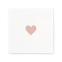 Valentine Rosa Hjärtan