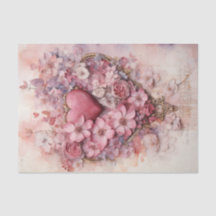 Valentine Rosa och Red Hearts Flowers Bouquet