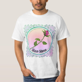 Valentine Rose T-shirt