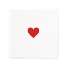 Valentine Rött Hjärta