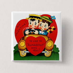 Valentine Runabout Knapp