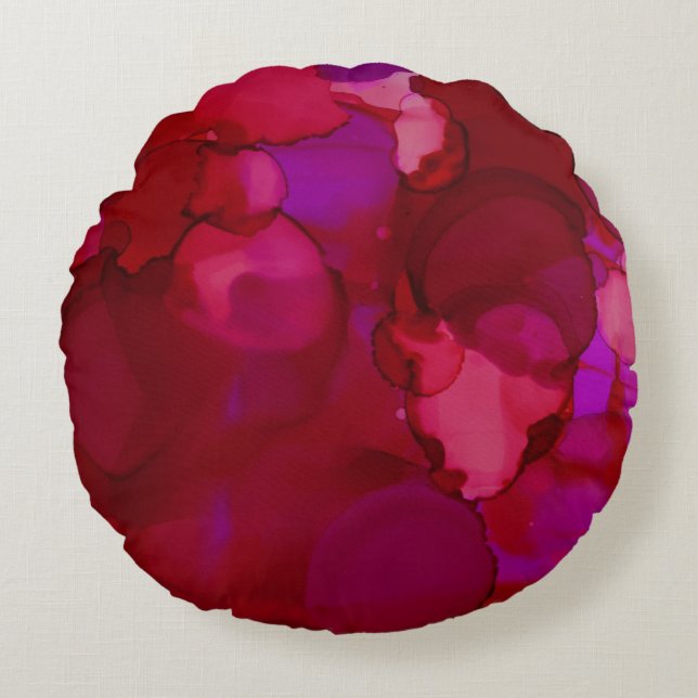 Valentine Rund Kudde (Framsidan)