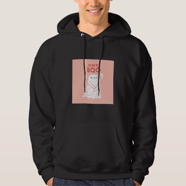 Valentine_s dag 257 hoodie (Framsida)