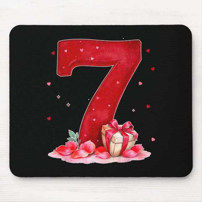 Valentine’s Day 67 Filled With Heart Funny Six Sev Musmatta (Framsidan)