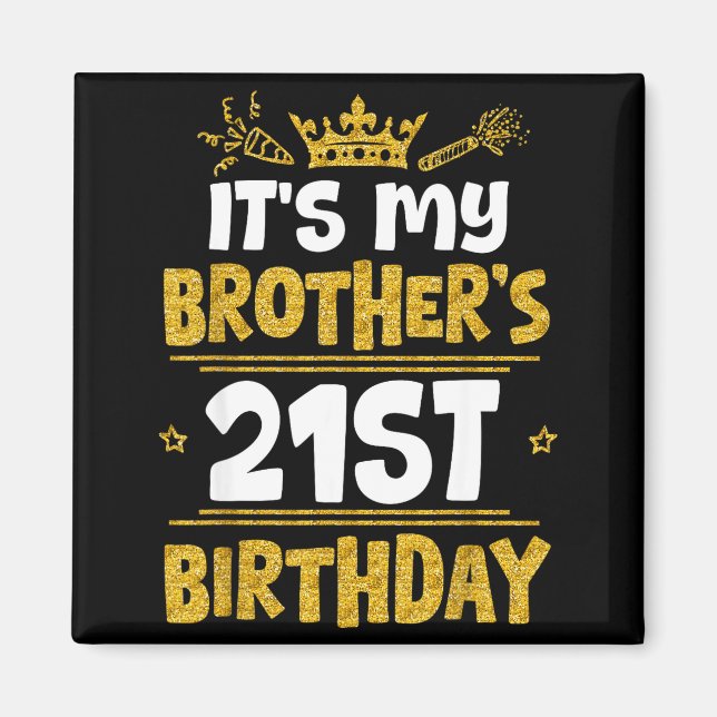 Valentine’s Day 67 Meme 67th Birthday 6 7 Valentin Magnet (Framsidan)