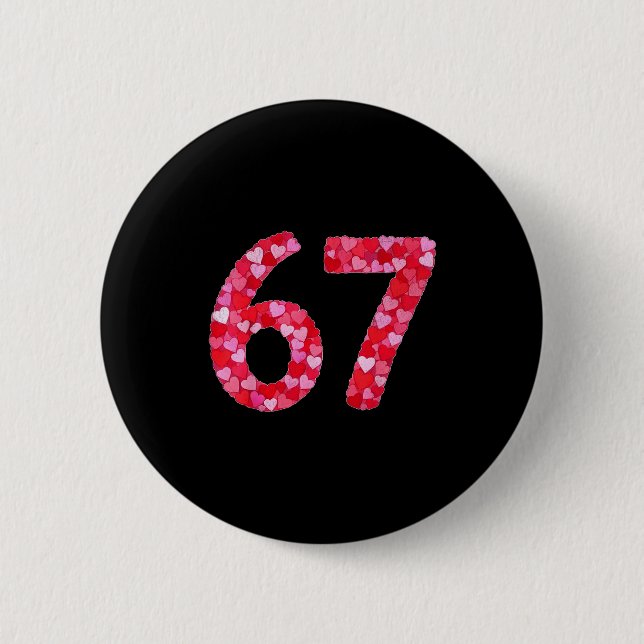 Valentine’s Day 67 Meme Filled With Hearts Funny S Knapp (Framsida)