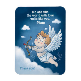 Valentine’s Day for Mom - Love Like No Other Magnet