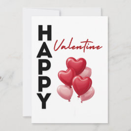 Valentine’s Day Greeting Cards | Valentine Card Julkort