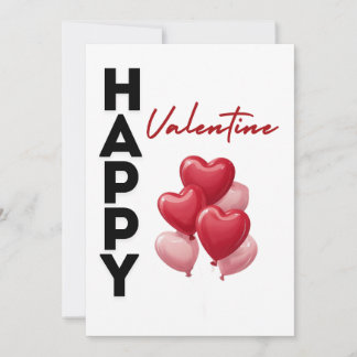 Valentine’s Day Greeting Cards | Valentine Card Julkort