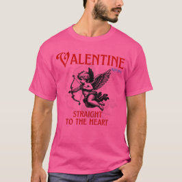 Valentine’s Day Love Charm T Shirt