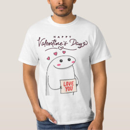 Valentine’s Day Love Charm T Shirt