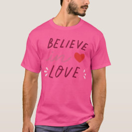 Valentine’s Day Love Charm T Shirt