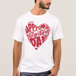 Valentine’s Day Love Charm T Shirt