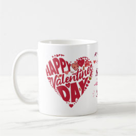 Valentine’s Day Love Mug Kaffemugg