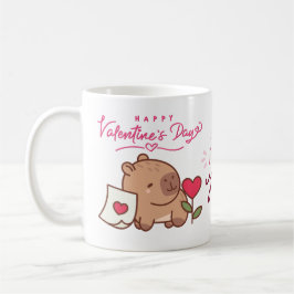 Valentine’s Day Love Mug Kaffemugg