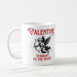 Valentine’s Day Love Mug Kaffemugg