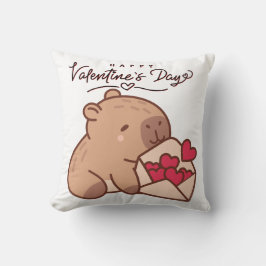 Valentine’s Day Love Pillow Kudde