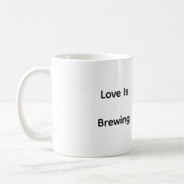 Valentine’s Day Love Quote Printed Mug Kaffemugg
